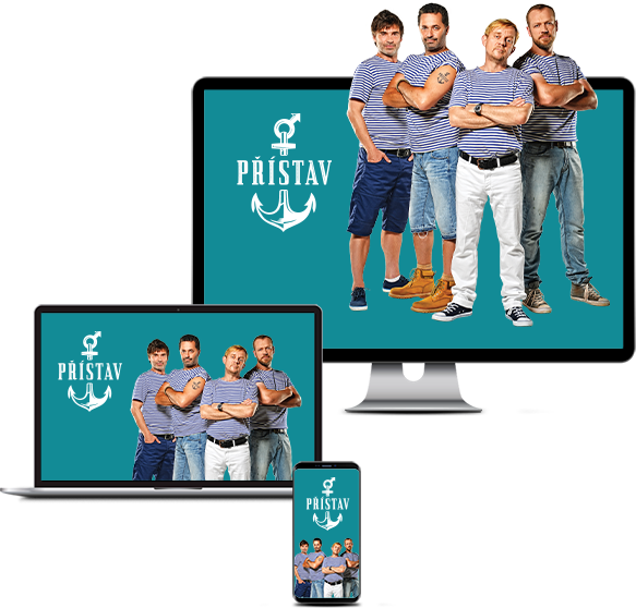 Sledujte oblíbený obsah i ve vaší televizi nebo PC