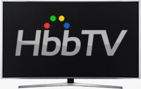 televize podporující technologii HbbTV